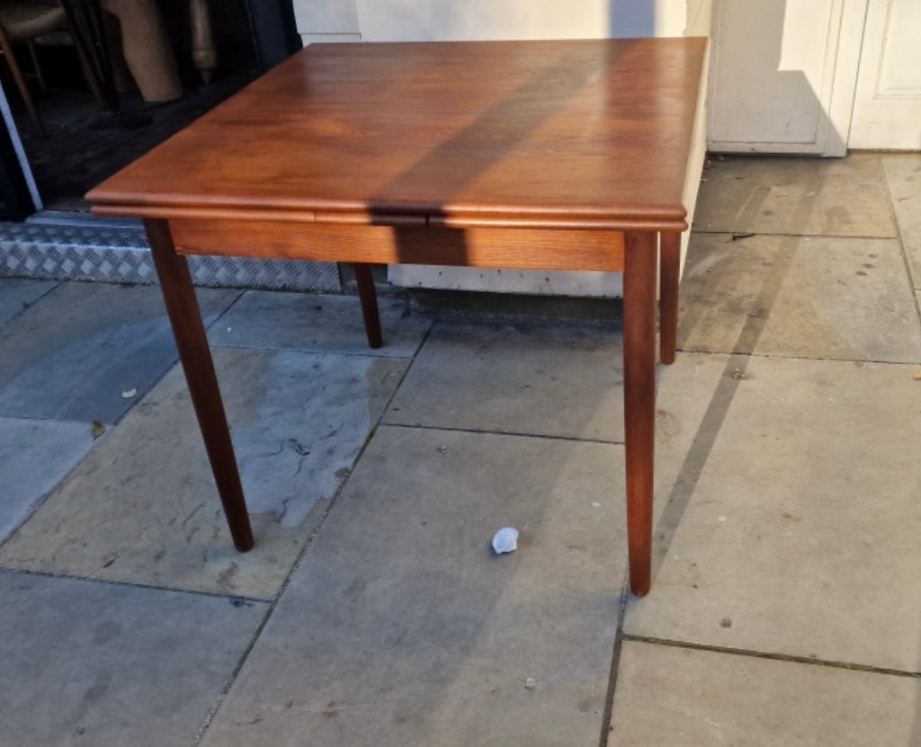 1960’s  Danish dining table