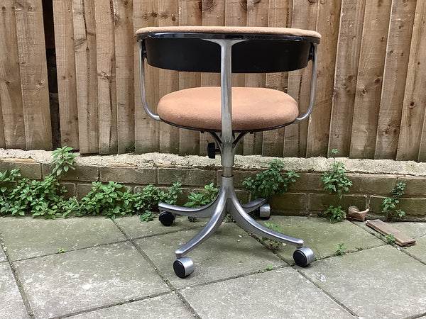 Kevi office chair by Jorgen Rasmussen for Knoll, 1960s