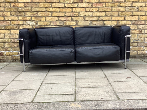 LC2 Le Corbusier Sofa. SOLD