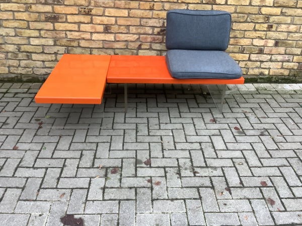 Vintage Scandinavian sofa/bench