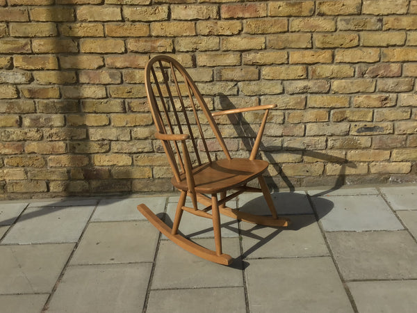 Vintage Errol rocking chair SOLD