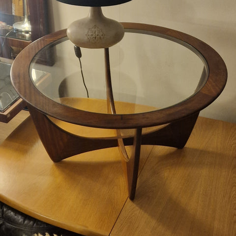 Gplan Astro coffee table