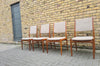 1960’s Danish dinning chairs by Skovby