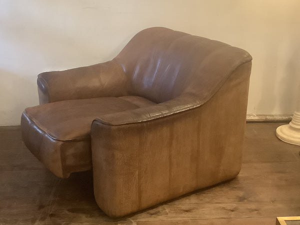 1970’s Ds 44 De Sede armchair. SOLD