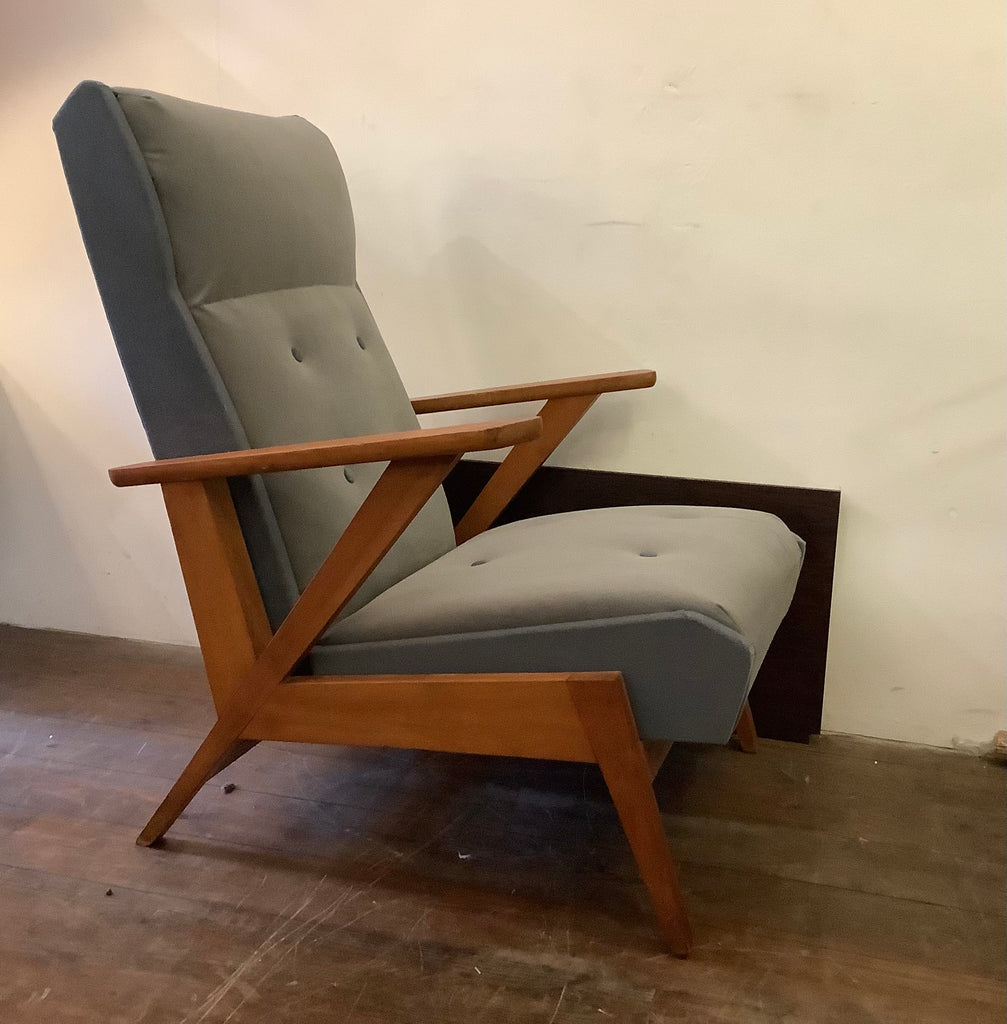 1960’s French internal rocking chair SOLD