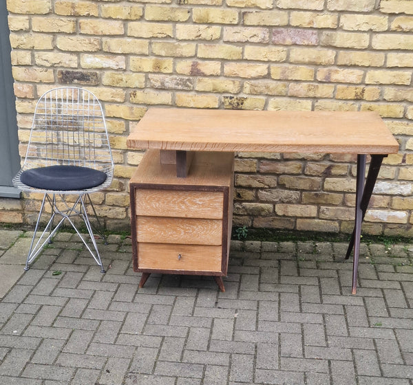 Midcenturymodern French desk