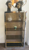 1970’s Renato Zevi display cabinet Etagere
