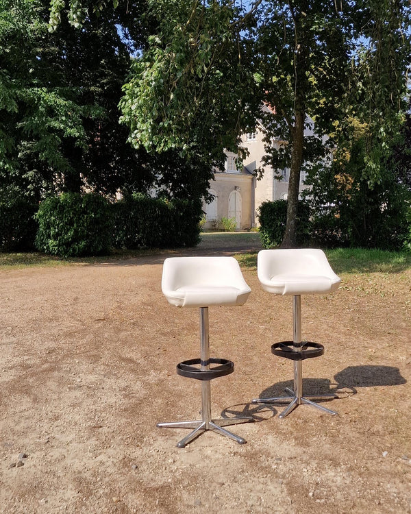 1970’s high stools