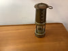 E.Thomas & Williams Ltd Brass Welsh Miners Lamp