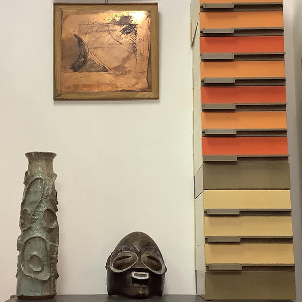 1960’s French Studio pottery