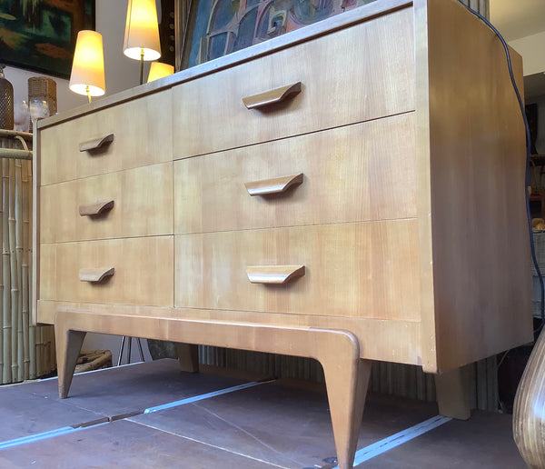 1960’s French storage draws