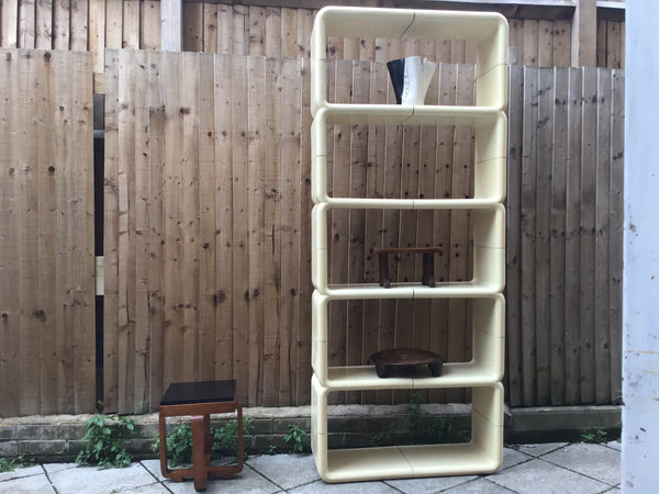 The ‘Umbo’ shelving system,SOLD