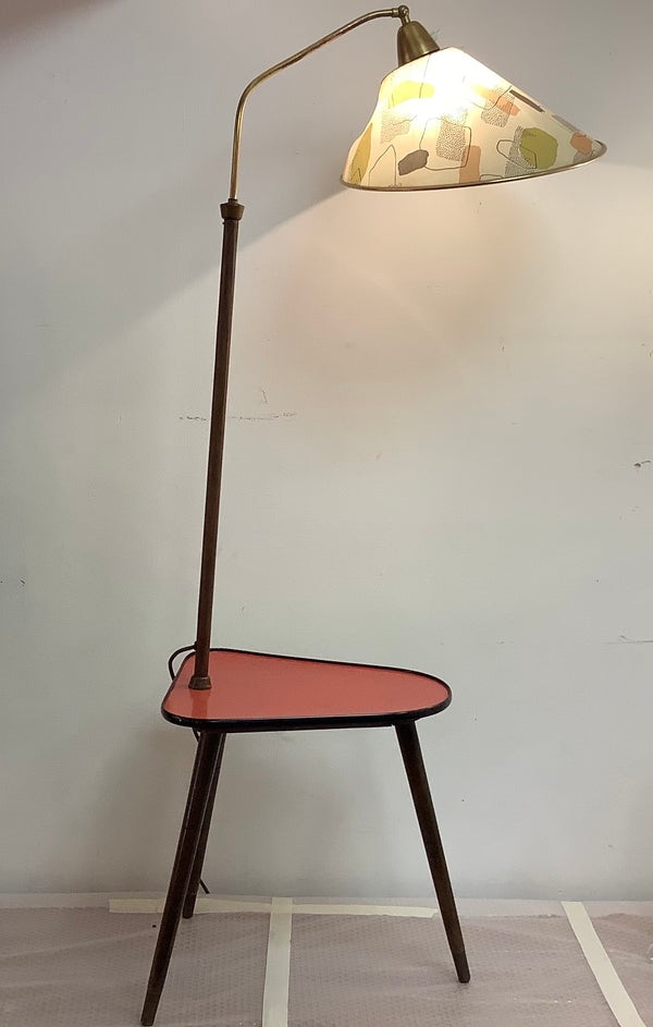 1950’s adjustable French lamp