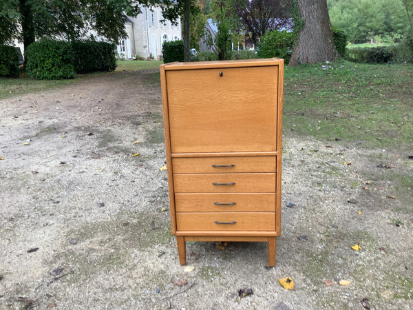 1960’s French 1960’s Bureau desk