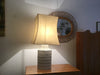 1960’s ceramic table lamp by chaama SOLD