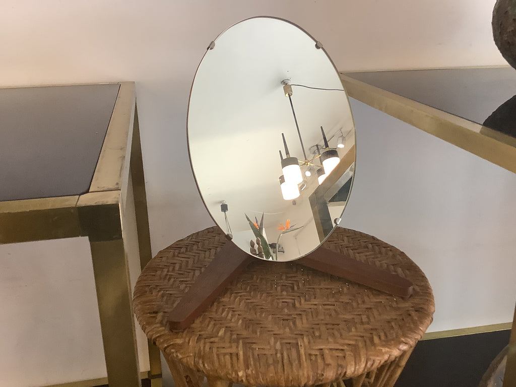 1950’s table mirrorSOLD