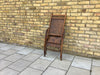 Edwardian Antique Folding Rocking Chair