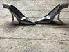 1960’s Aluminum stiletto  lasts. SOLD