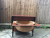 Sewing Table AT33 by Hans Wegner for Andreas Tuck, 1950s
