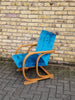 Heals Original Steamed Bentwood Armchair