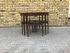 Hans Olsen dinning set by Frem  Rojle SOLD
