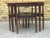 Hans Olsen dinning set by Frem  Rojle SOLD