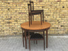 Hans Olsen dinning set by Frem  Rojle SOLD