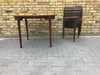 Hans Olsen dinning set by Frem  Rojle SOLD