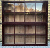 Vintage Japanese display cabinet SOLD