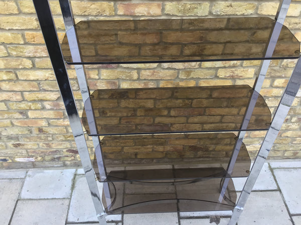 Merrow&associates shelving by Richard Young SOLD